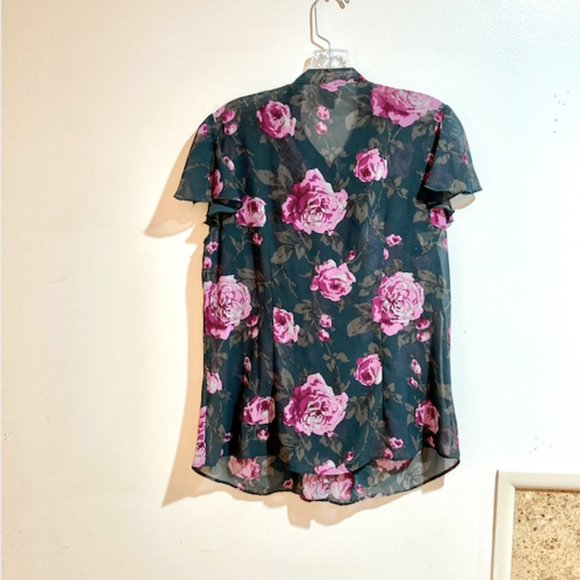 🌹Converse One Star Blouse-L 🌹 - Picture 3 of 4